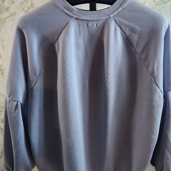 aerie Sequin PARTY Crew Sweatshirt - Picture 9 of 12